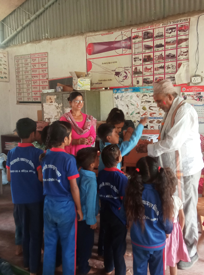 श्री महाकाली आधारभूत विद्यालय